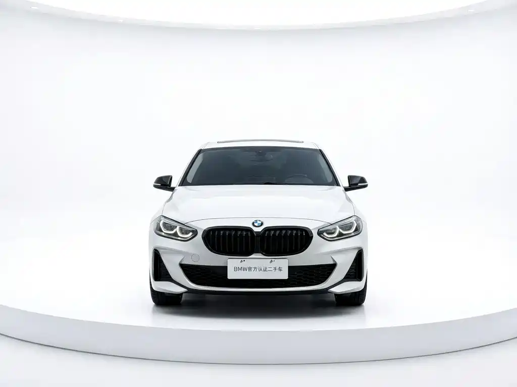 BMW 1 Series 2021 facelift 120i M Sports Night Edition купить на сайте DeffCars