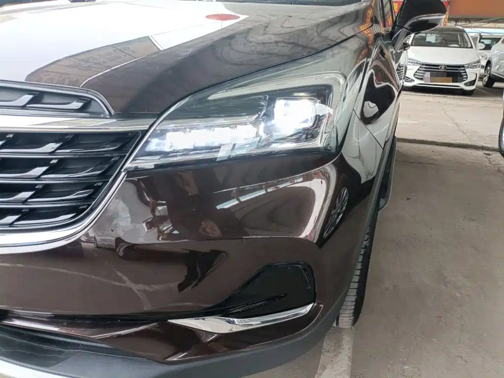 Envision Plus 2020 28T four-wheel drive elite model купить на сайте DeffCars