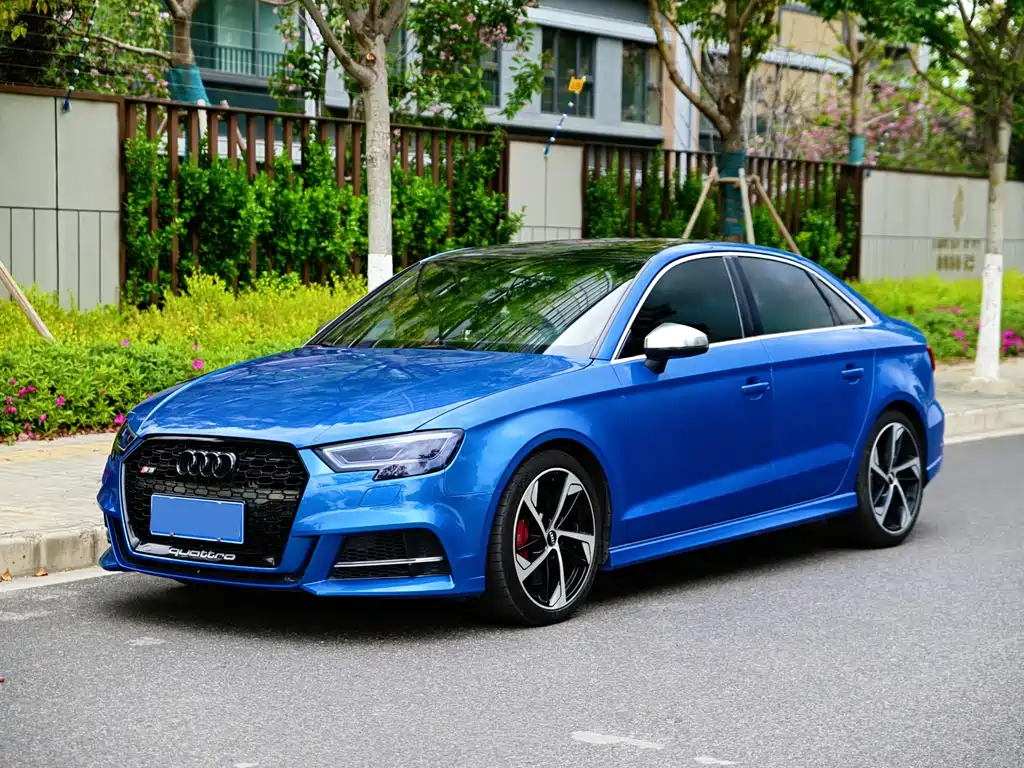 Audi S3 2019 S3 2.0T Limousine купить на сайте DeffCars