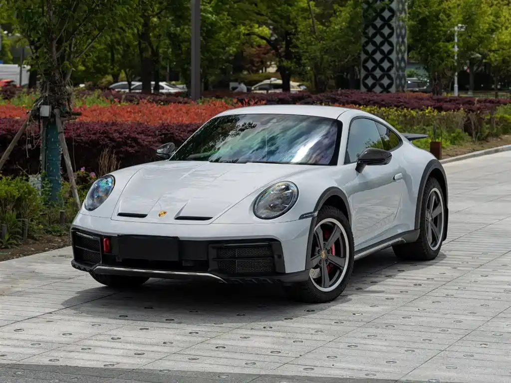 Porsche 911 2023 Dakar 3.0T купить на сайте DeffCars