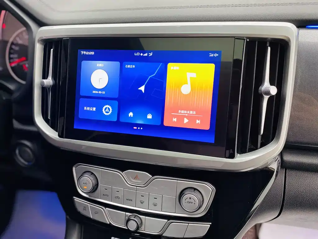 Cannon 2021 2.0T passenger global version automatic diesel four-wheel drive comfort standard box trailer version GW4D20M купить на сайте DeffCars