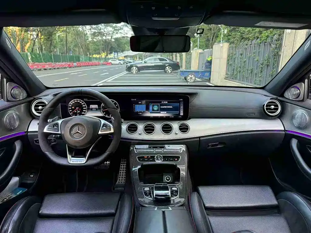 Mercedes-Benz E-Class AMG 2017 AMG E 43 4MATIC Special Edition купить на сайте DeffCars