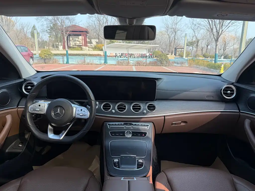 Mercedes-Benz E-Class 2019 facelift E 300 L sporty and stylish купить на сайте DeffCars
