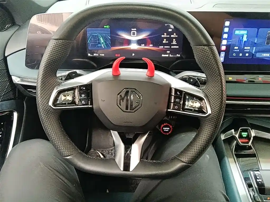 MG7 2023 1.5T DCT Beautiful and Elegant Edition купить на сайте DeffCars