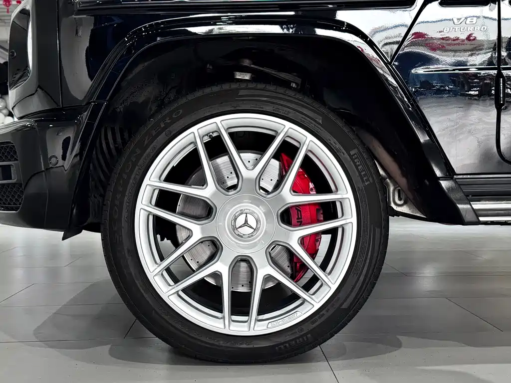 Mercedes-Benz G-Class AMG 2022 AMG G 63 купить на сайте DeffCars