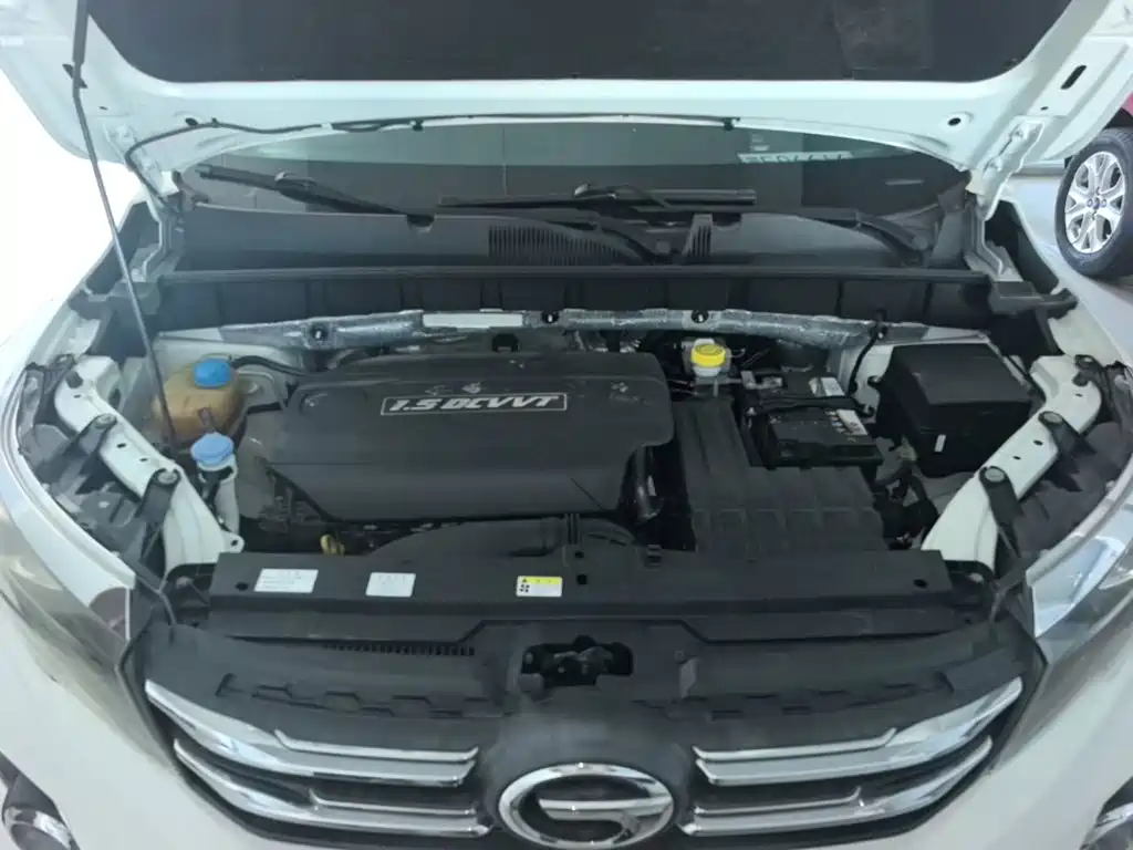 Trumpchi GS3 2017 150N Automatic Elite Edition купить на сайте DeffCars