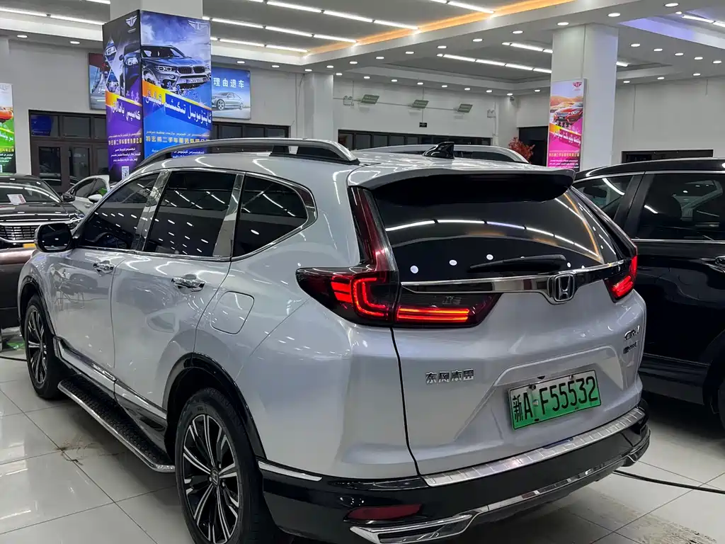 Honda CR-V New Energy 2021 Rui·Hybrid e+ 2.0L Ruiya Edition купить на сайте DeffCars