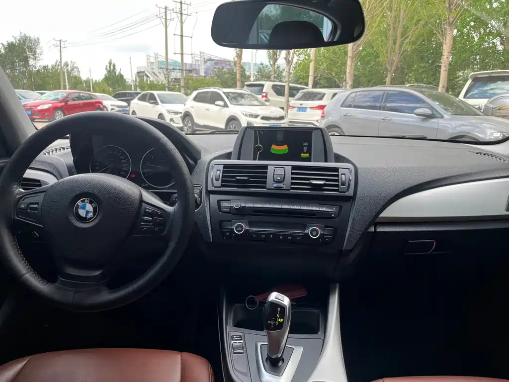 BMW 1 series imported 2013 facelift 118i leading model купить на сайте DeffCars