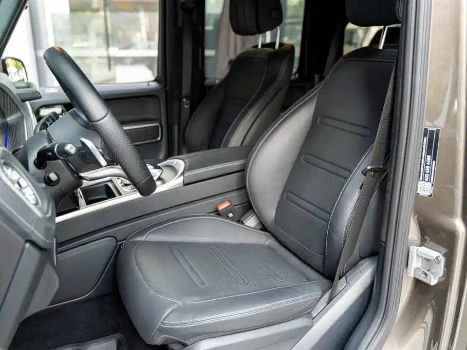 Mercedes-Benz G-Class 2024 G 500 купить на сайте DeffCars