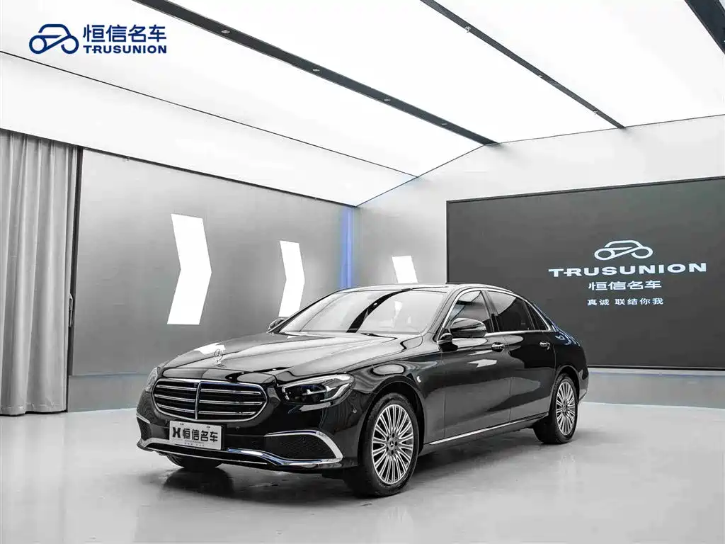 Mercedes-Benz E-Class 2022 facelift E 300 L luxury model купить на сайте DeffCars