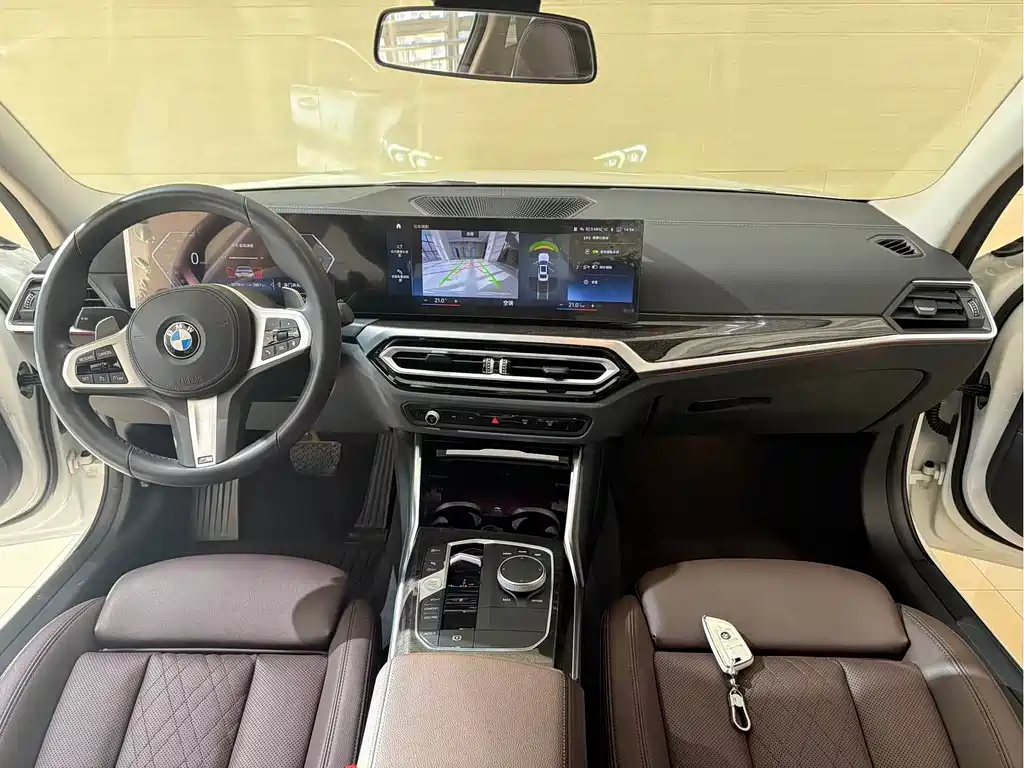 BMW 3 Series 2024 325Li M Sports Package купить на сайте DeffCars
