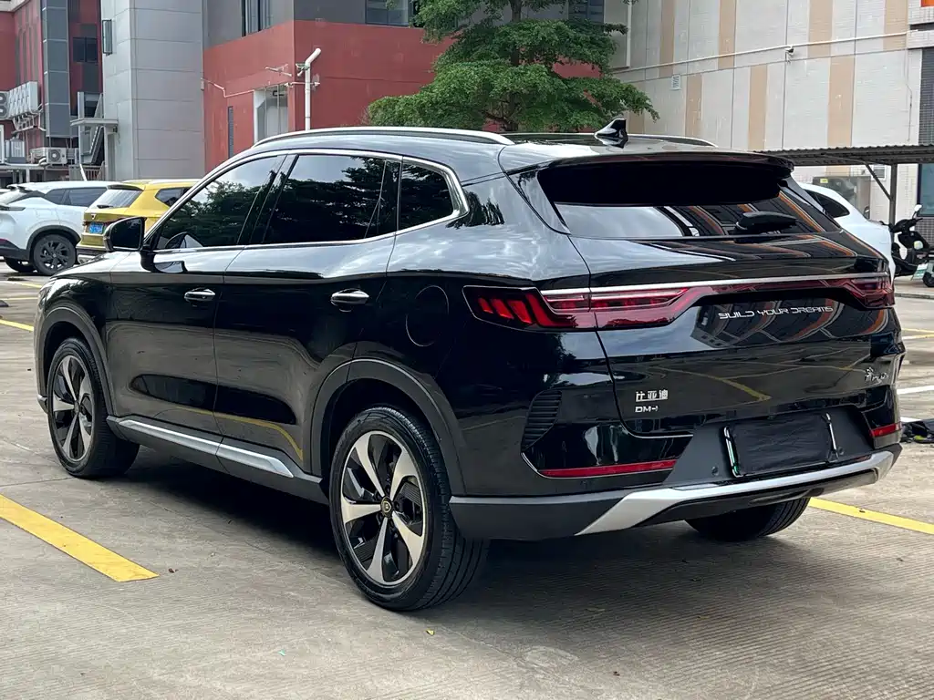 Song PLUS New Energy 2021 DM-i 110KM Flagship PLUS купить на сайте DeffCars