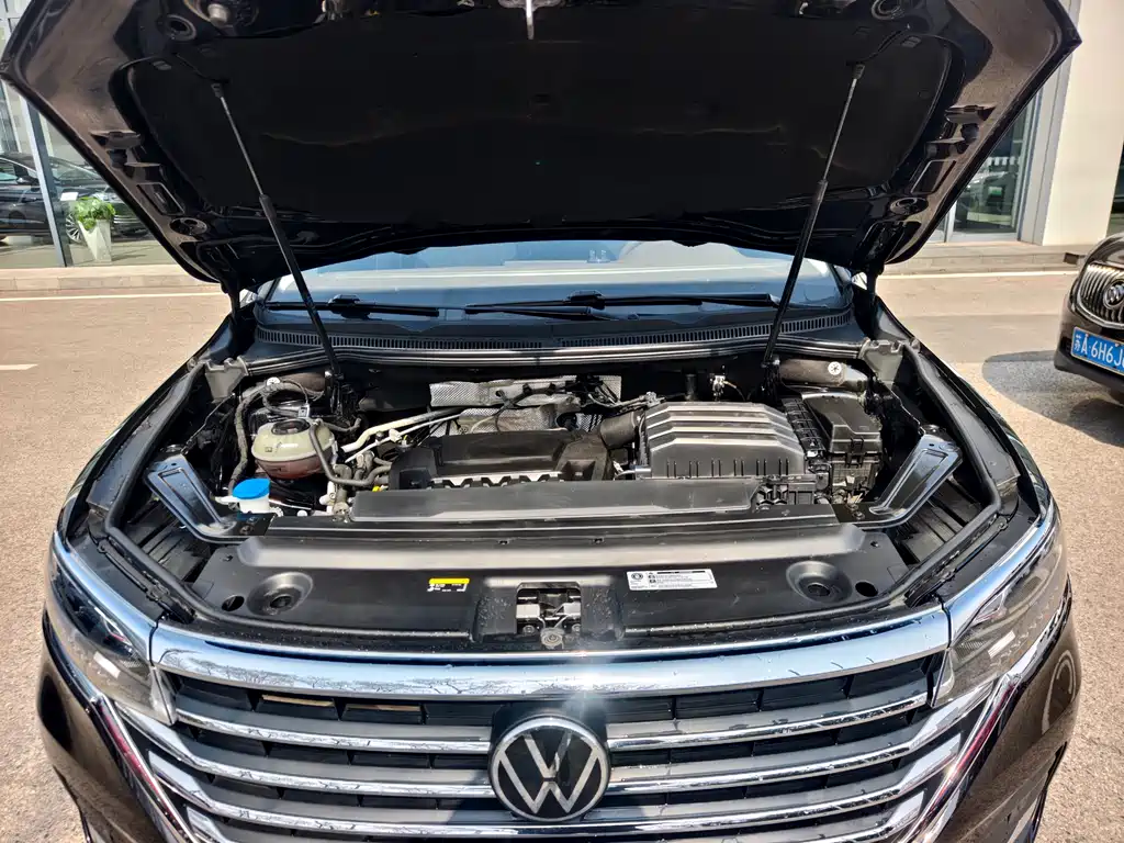 Weiran 2024 330TSI Business Edition купить на сайте DeffCars