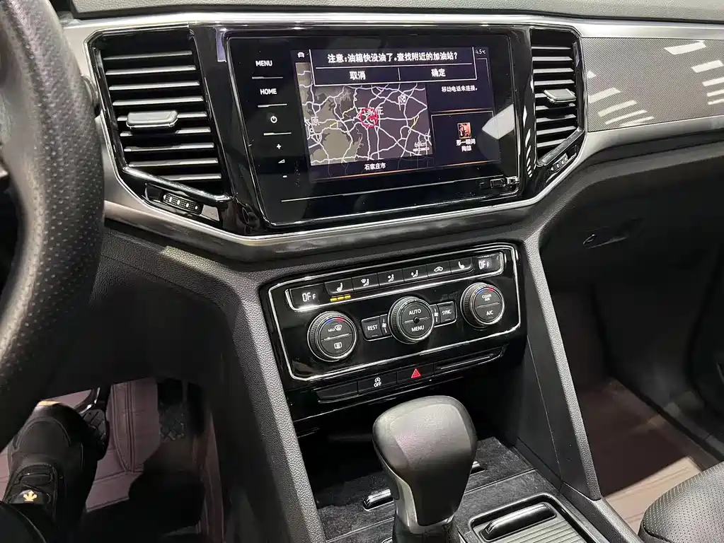 Touron 2020 facelift 380TSI four-wheel drive luxury version купить на сайте DeffCars
