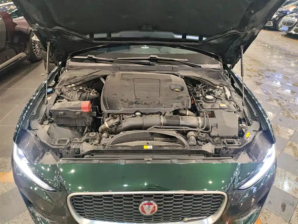 Jaguar XEL 2023 2.0T 250PS R-DYNAMIC S Advanced Sports Edition купить на сайте DeffCars