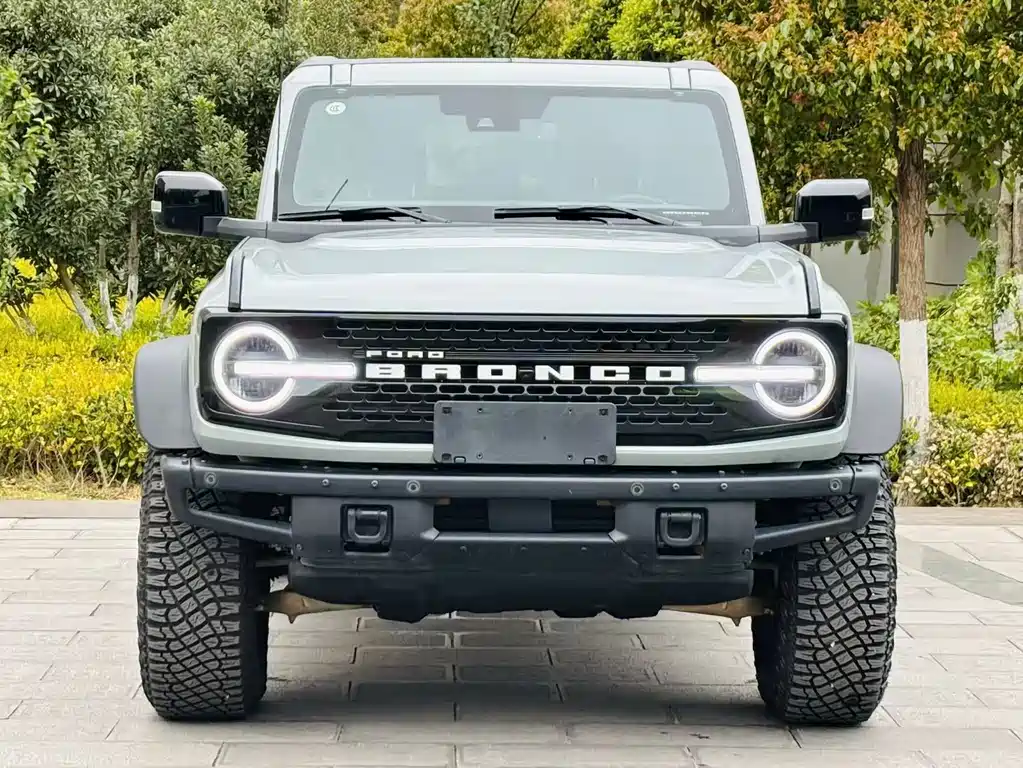 Ford Ragnarok 2024 2.3T Wasteland купить на сайте DeffCars