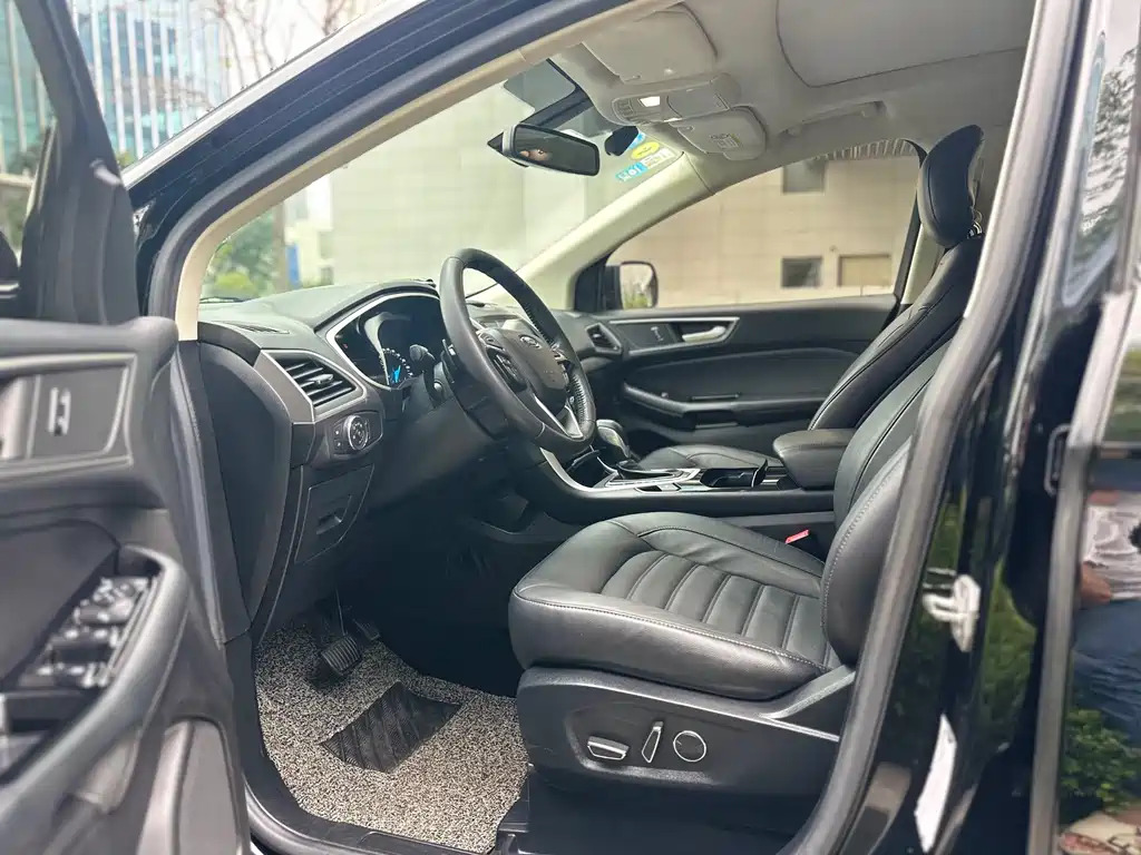 Ruijie 2018 EcoBoost 245 2WD Platinum 7-seater National V купить на сайте DeffCars