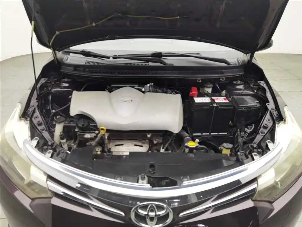 Vios 2014 1.5L automatic smart version купить на сайте DeffCars