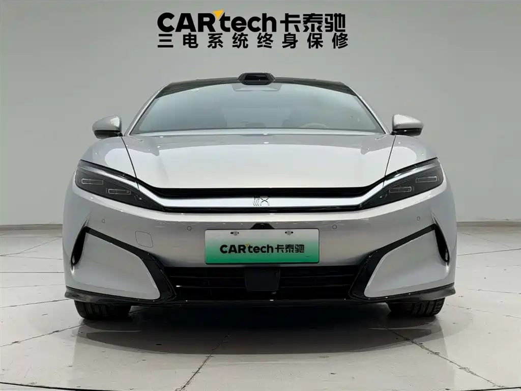 Han L 2025 EV four-wheel drive lidar flagship model купить на сайте DeffCars