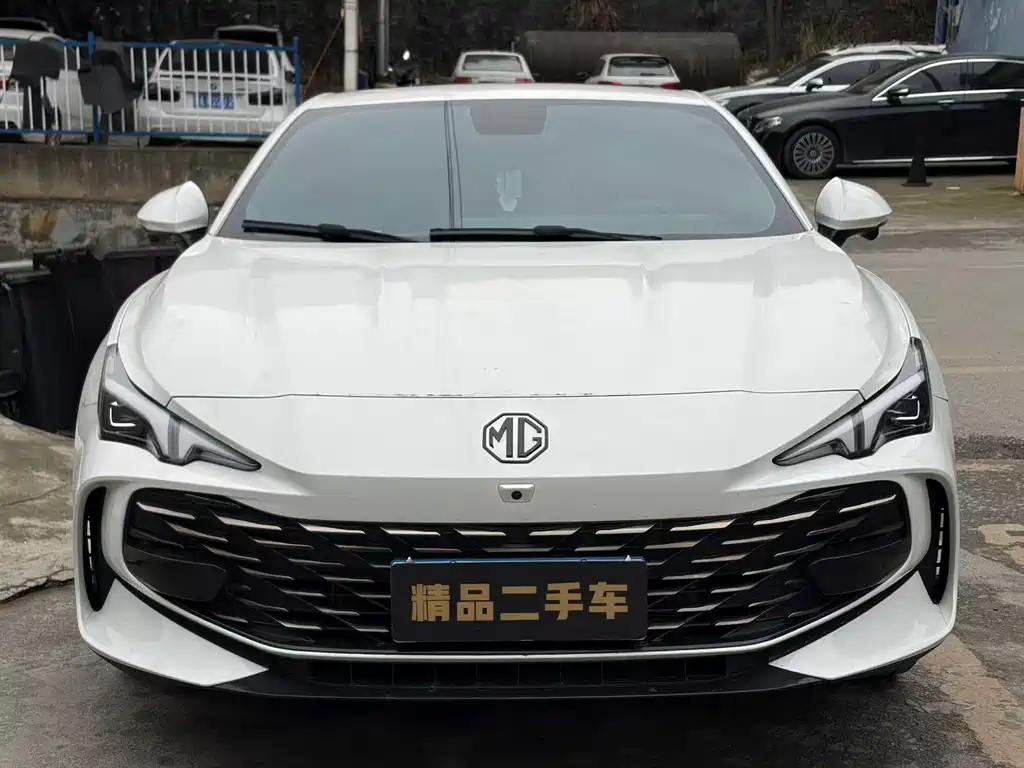 MG7 2023 1.5T DCT Ultimate Deluxe Edition купить на сайте DeffCars