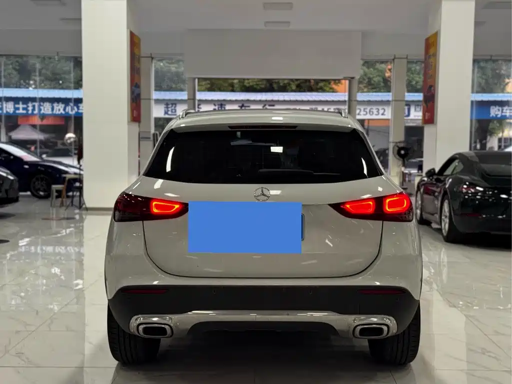 Mercedes-Benz GLA 2020 GLA 200 купить на сайте DeffCars
