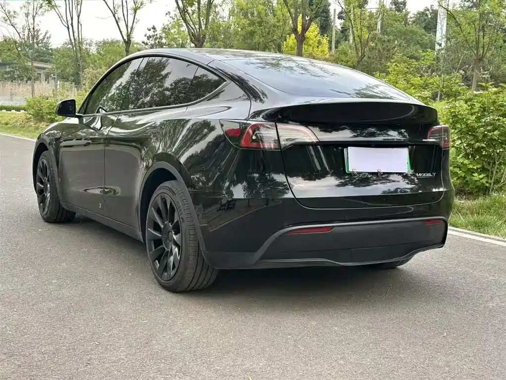 Model Y 2022 facelift, long-range all-wheel drive version купить на сайте DeffCars