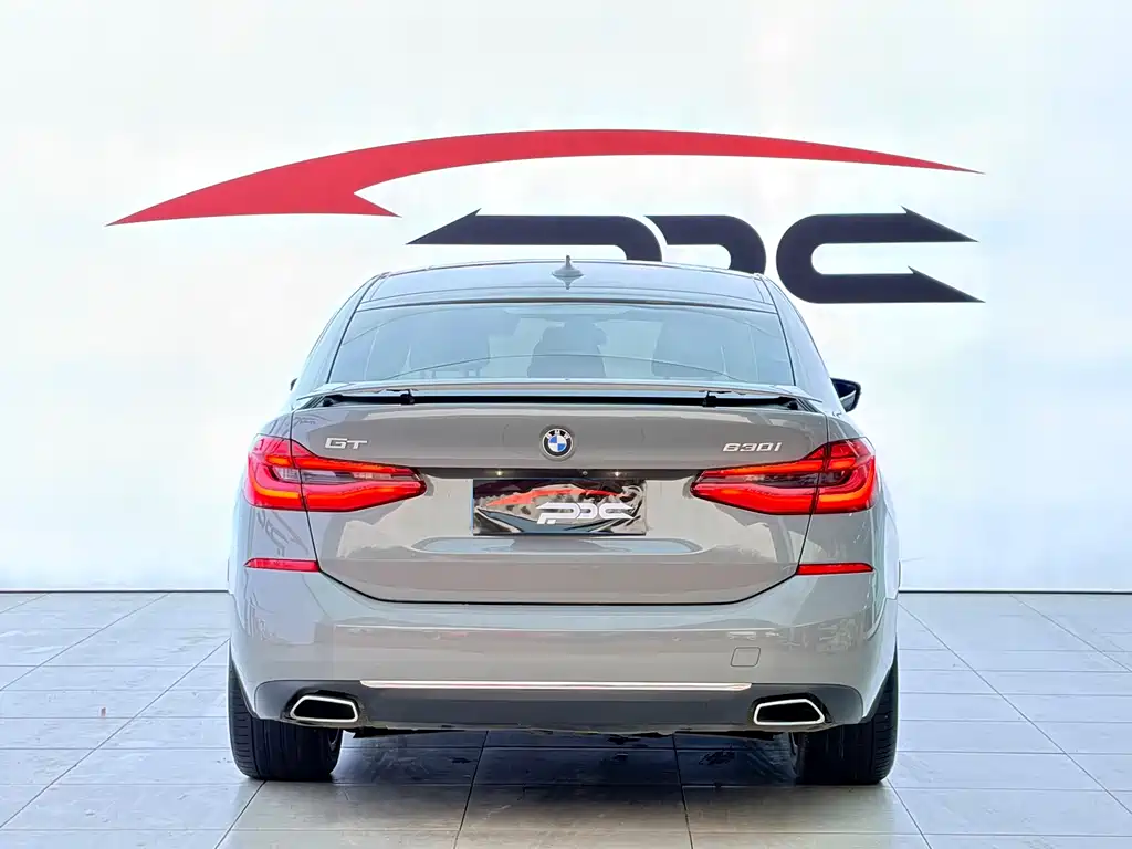 BMW 6 Series GT 2020 630i Luxury Design Package купить на сайте DeffCars