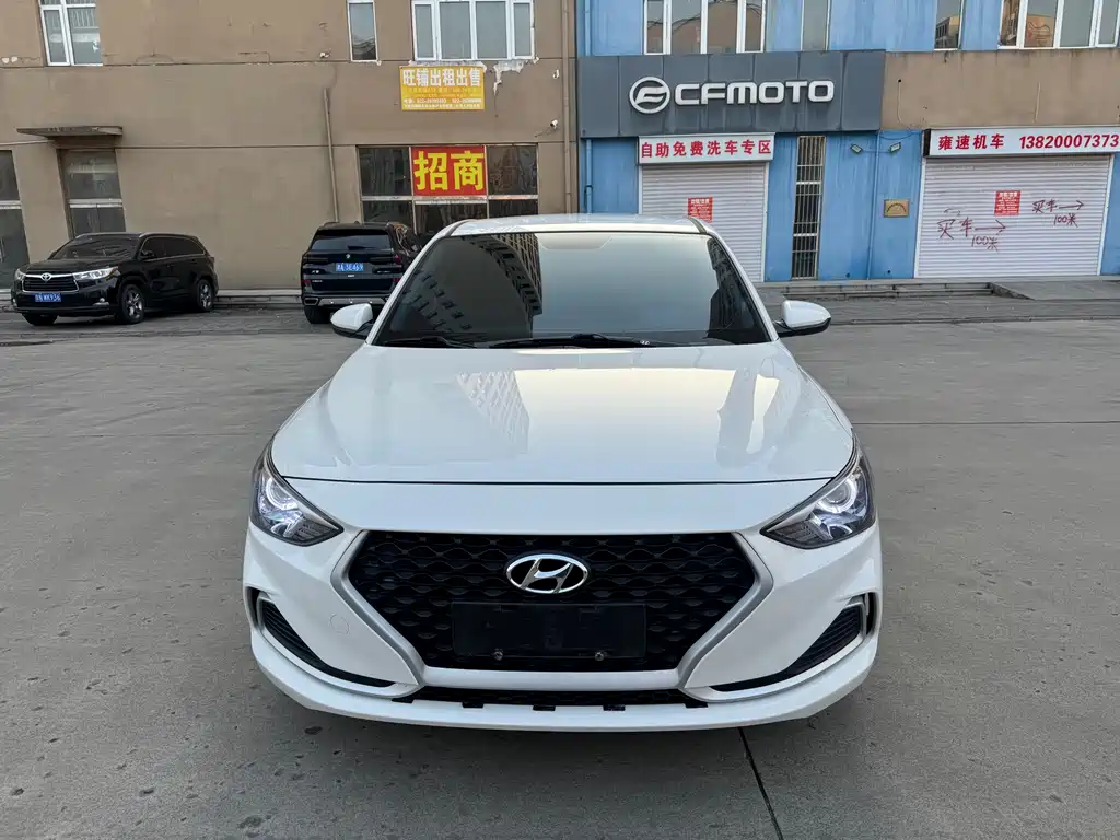 Yuedong 2020 1.6L automatic GL pleasing version купить на сайте DeffCars