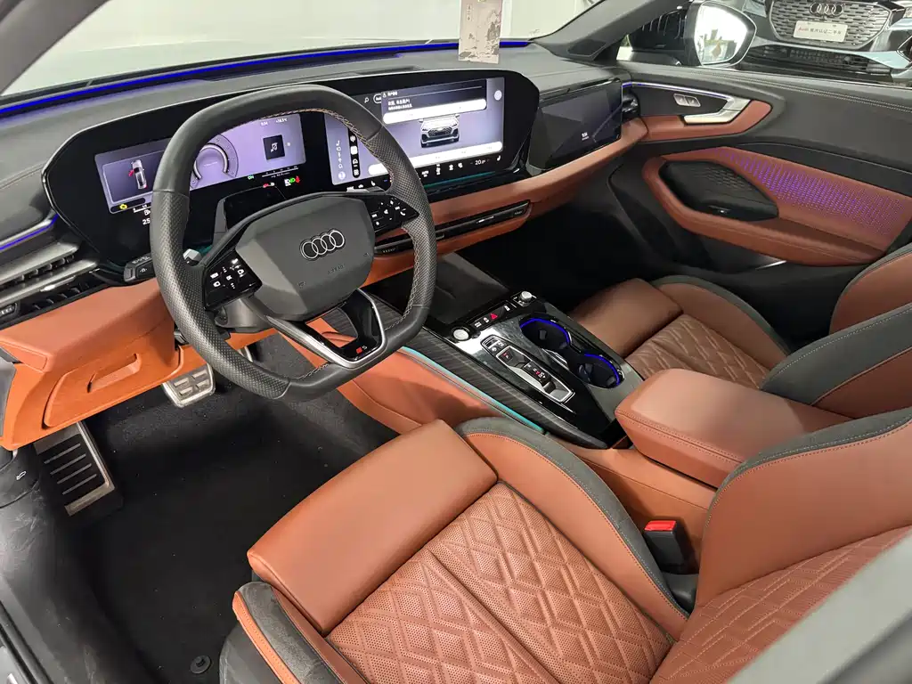 Audi A5L 2026 2.0T Sports Edition Plus купить на сайте DeffCars