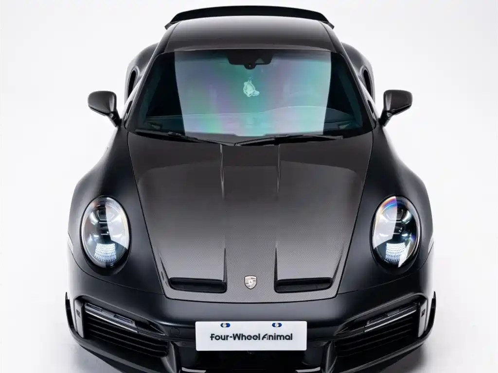 Porsche 911 2022 Turbo S 3.7T купить на сайте DeffCars