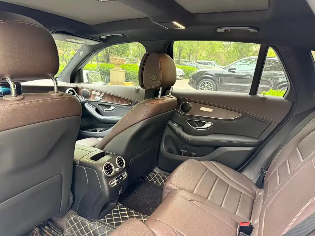 Mercedes-Benz GLC 2020 facelift GLC 300 L 4MATIC dynamic купить на сайте DeffCars