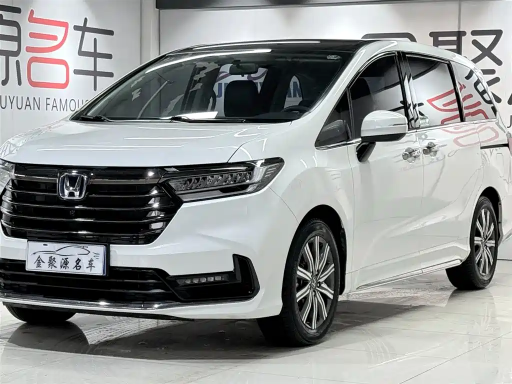 Odyssey 2024 2.0L e:HEV Rui·Enjoy Edition купить на сайте DeffCars