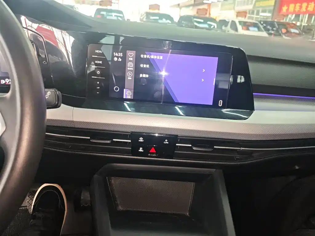 Golf 2023 facelift 280TSI DSG Pro купить на сайте DeffCars