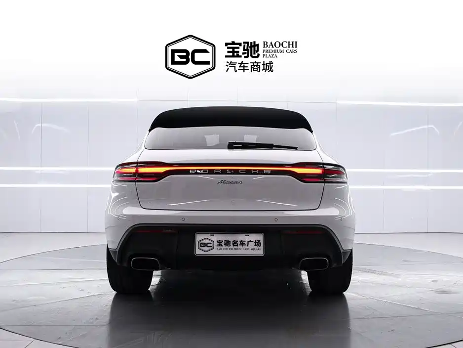 Macan 2025 Macan 2.0T Dream Edition купить на сайте DeffCars