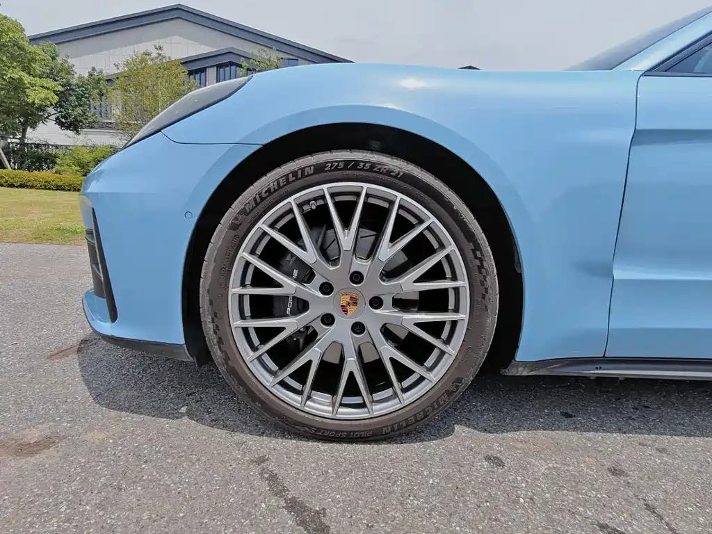 Panamera 2024 Panamera 2.9T купить на сайте DeffCars