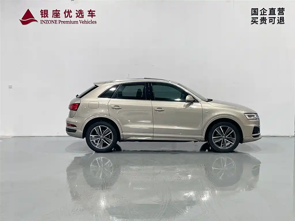 Audi Q3 2018 30 TFSI Fashionable Collection Edition купить на сайте DeffCars