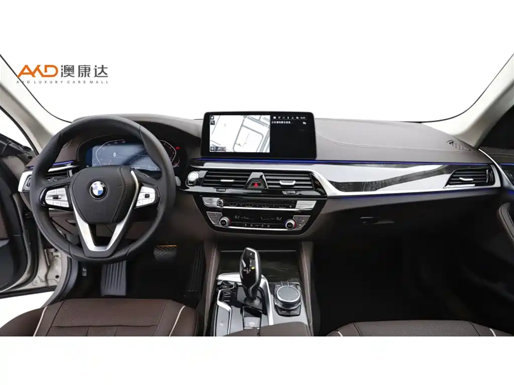BMW 525Li/2.0T/22 models/modified luxury package купить на сайте DeffCars