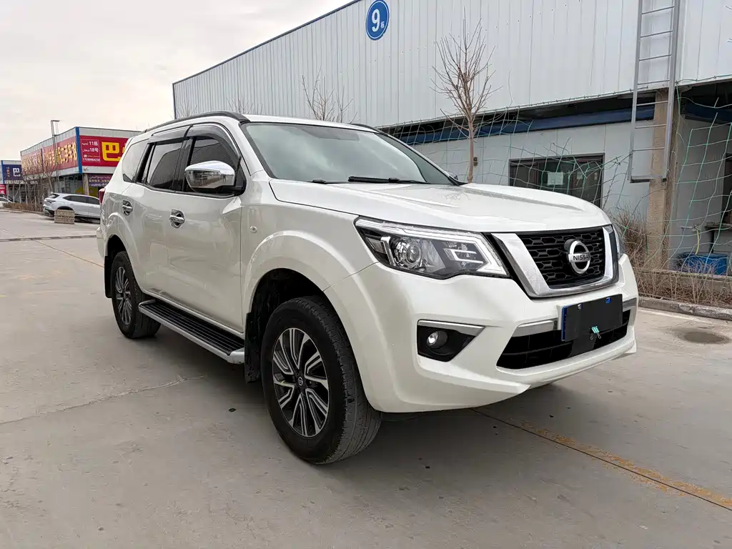 Tuda 2020 2.5L XL Upper 4WD automatic four-wheel drive luxury version купить на сайте DeffCars