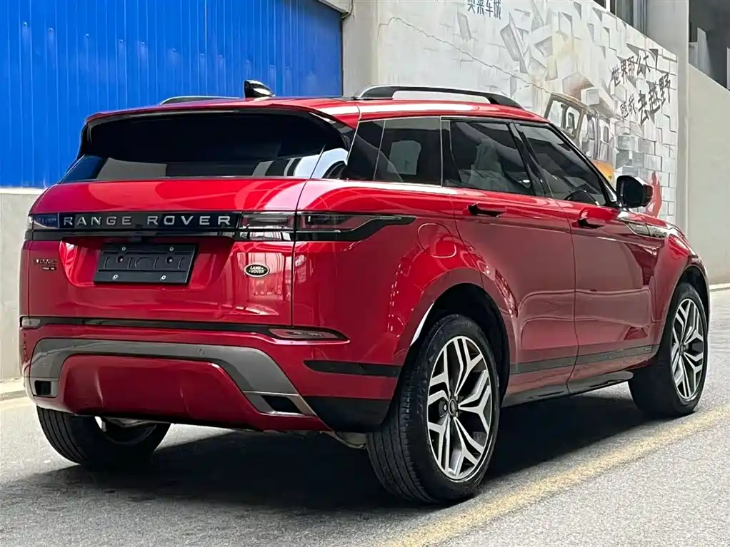 Range Rover Evoque 2020 249PS R-DYNAMIC SE Sports Technology Edition купить на сайте DeffCars