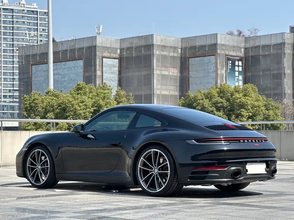 Porsche 911 2023 Carrera 3.0T купить на сайте DeffCars