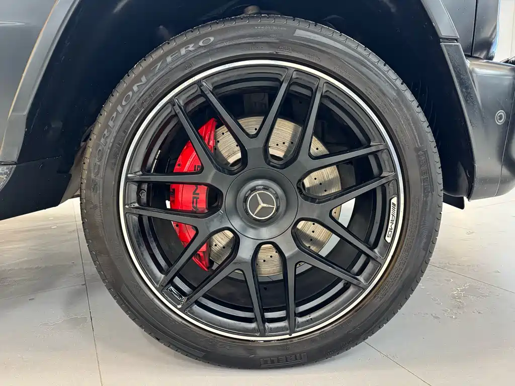 Mercedes-Benz G-Class AMG 2019 AMG G 63 купить на сайте DeffCars