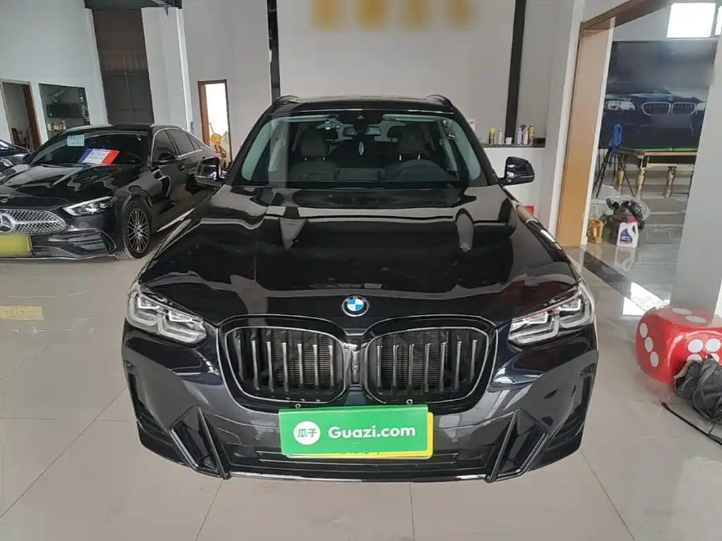 BMW X3 2023 xDrive30i Advanced M Night Package купить на сайте DeffCars