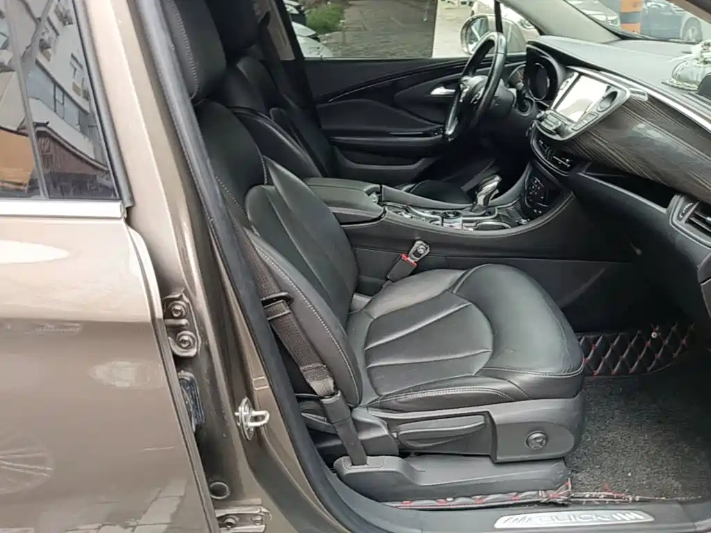Envision Plus 2019 20T two-wheel drive elite model National VI купить на сайте DeffCars