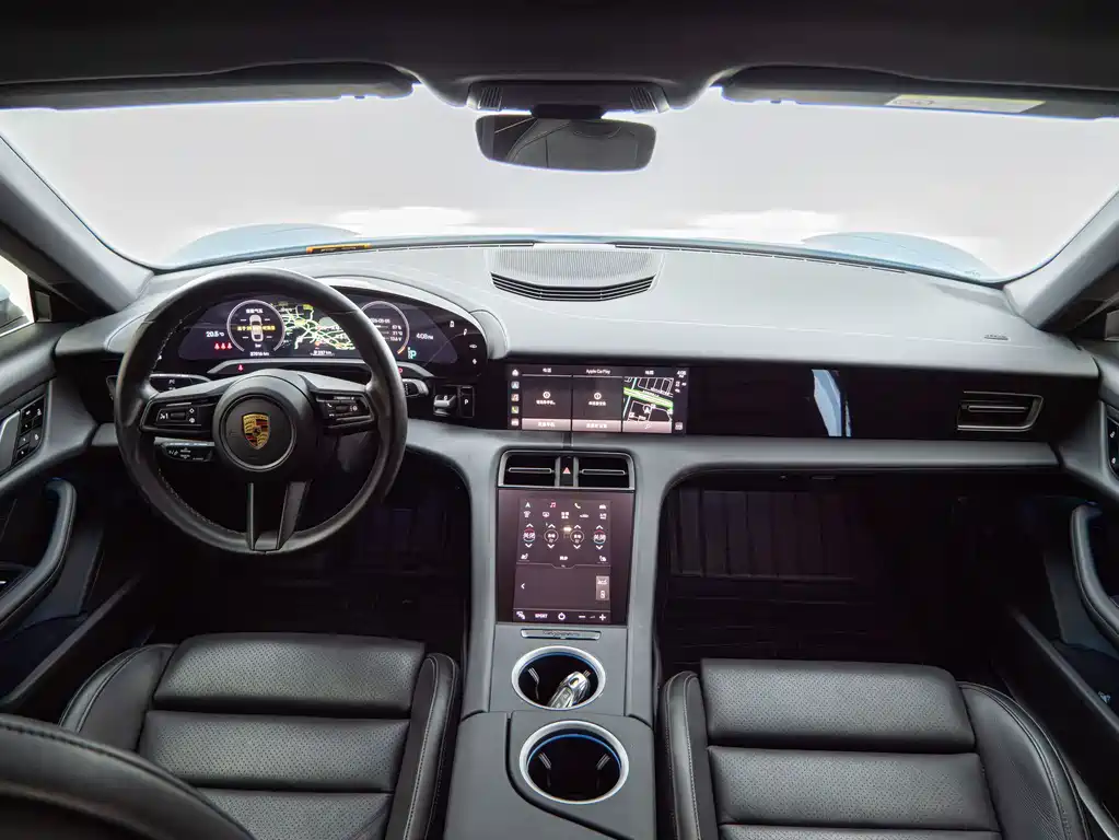 Taycan 2019 Taycan 4S купить на сайте DeffCars
