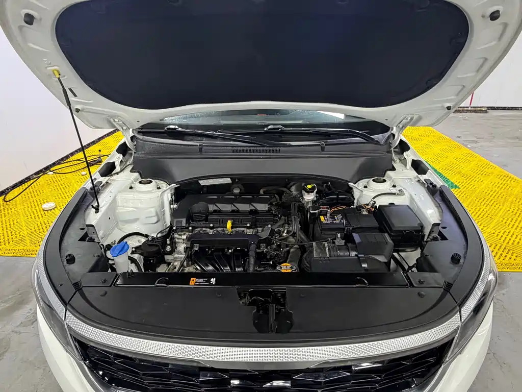 KX3 Propao 2021 1.5L CVT refreshed version купить на сайте DeffCars