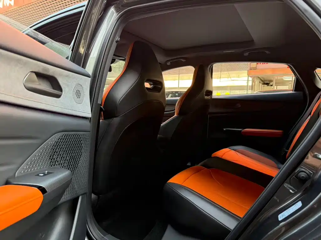 Changan UNI-V 2025 third generation 2.0T powerful model купить на сайте DeffCars