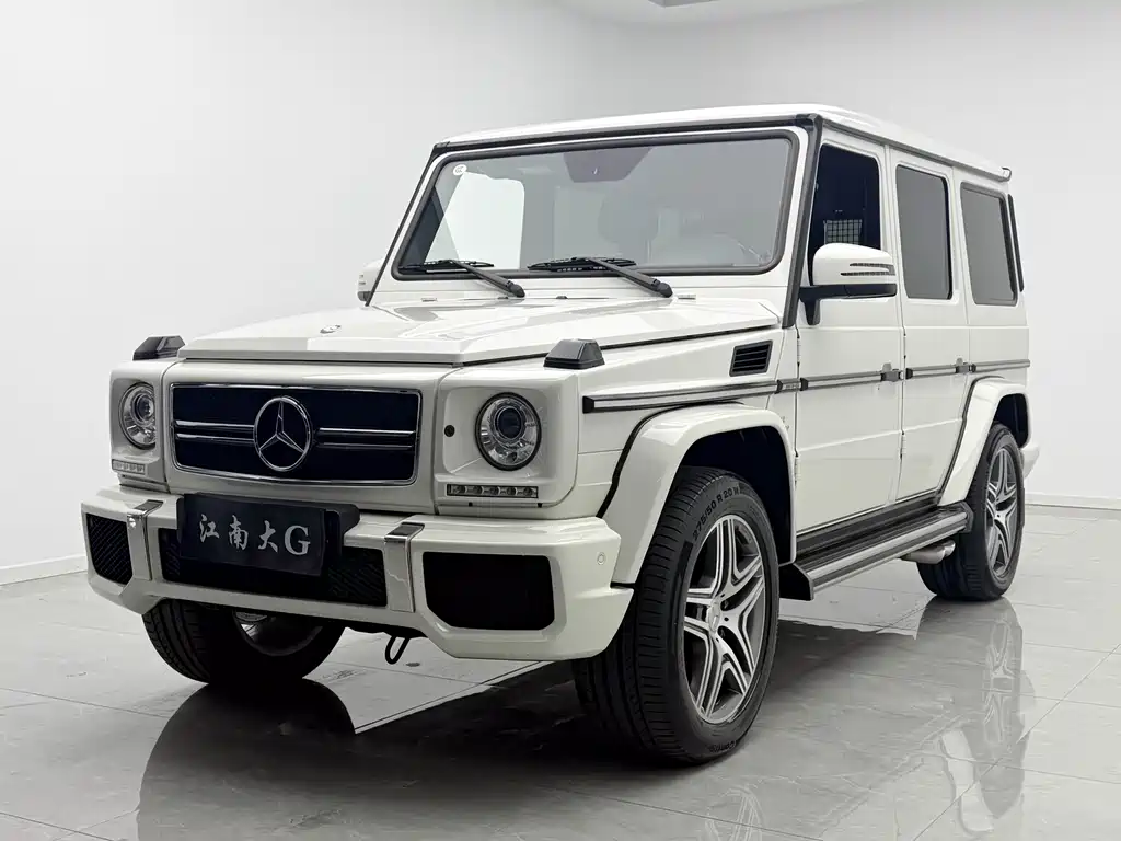 Mercedes-Benz G-Class AMG 2013 AMG G 63 купить на сайте DeffCars