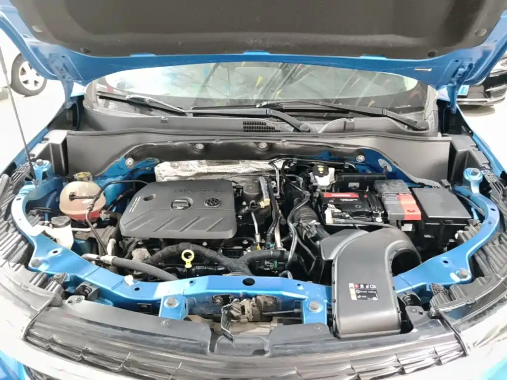 Encore 2020 20t CVT Elite купить на сайте DeffCars