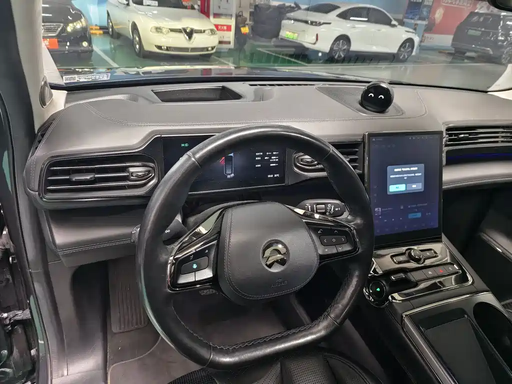 NIO ES8 2020 580KM Signature Edition Six-Seater Edition купить на сайте DeffCars