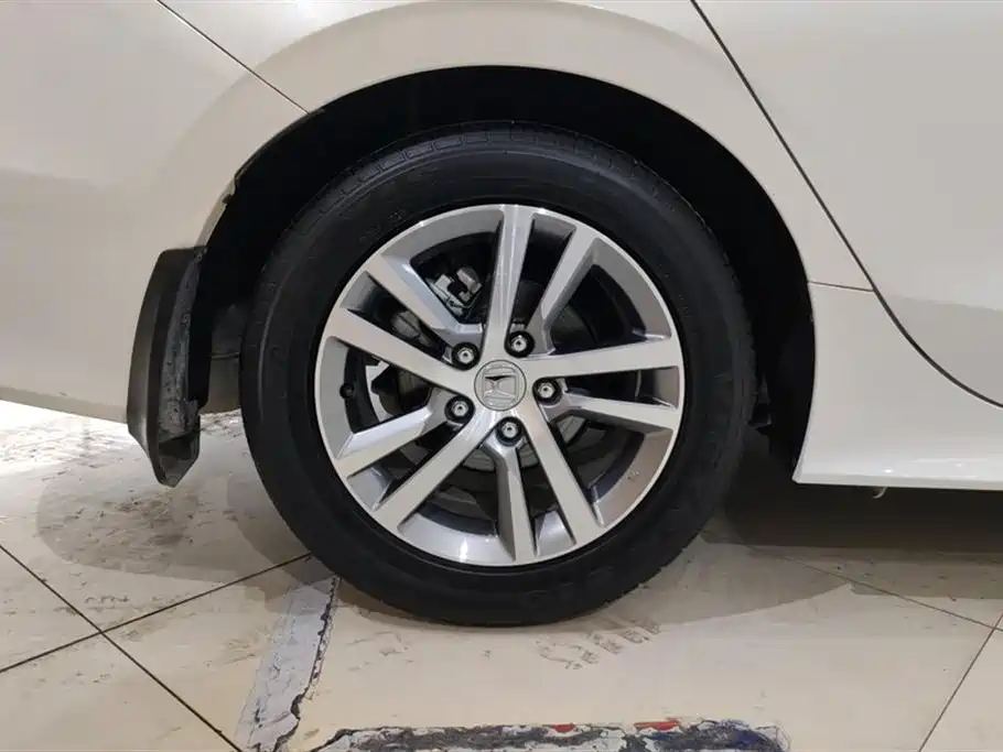 Civic 2022 240TURBO CVT Dynamic Edition купить на сайте DeffCars